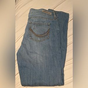 Refuge skinny jeans